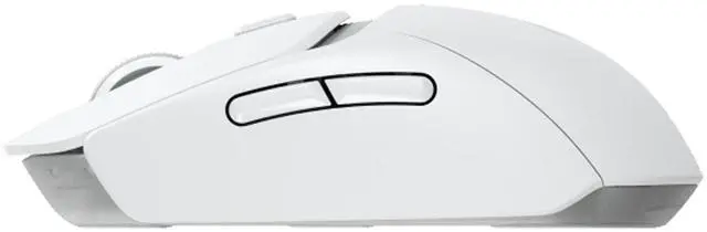 Alt view image 5 of 7 - Logitech Mouse & Key Set, K865 Slim Wireless Keyboard & G309 Mouse (White) - Noise-Reducing Design, 24-Month Battery, Ergonomic Office Bundle