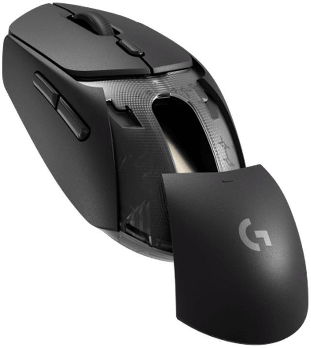 Alt view image 5 of 7 - Logitech Mouse & Key Set, K865 Bluetooth Keyboard + G309 Silent Mouse (Black) - Wireless Combo with USB-C Charging, 3-Device Connectivity