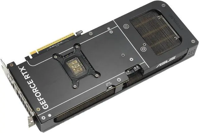 Alt view image 4 of 7 - ASUS PRIME GeForce RTX 5070 OC 12GB 192-Bit GDDR7 PCI Express 5.0 DLSS 4.0 Graphics Card PRIME-RTX5070-O12G