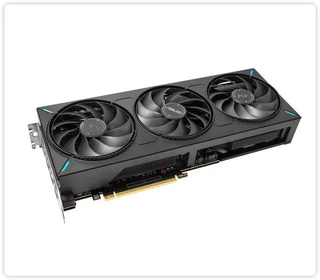 Alt view image 4 of 6 - ASUS ATS GeForce RTX 5070 OC 12GB 192-Bit GDDR7 PCI Express 5.0 DLSS 4.0 Graphics Card ATS-RTX5070-O12G