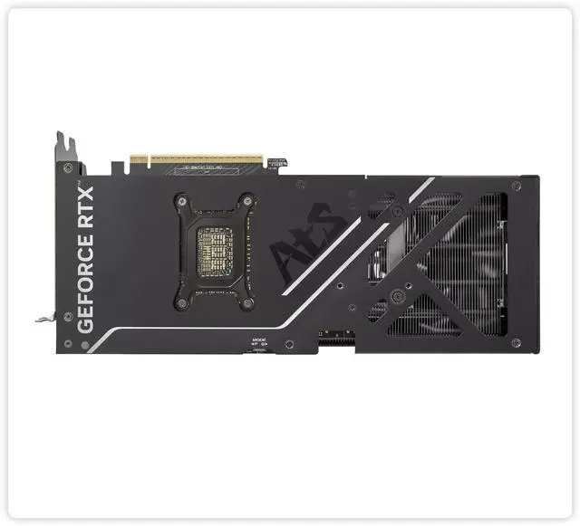 Alt view image 5 of 6 - ASUS ATS GeForce RTX 5070  12GB 192-Bit GDDR7 PCI Express 5.0 DLSS 4.0 Graphics Card ATS-RTX5070-12G