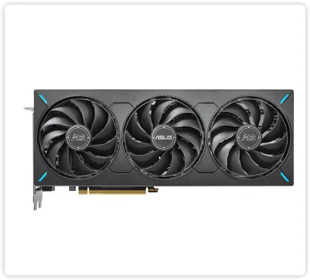 Alt view image 2 of 6 - ASUS ATS GeForce RTX 5070  12GB 192-Bit GDDR7 PCI Express 5.0 DLSS 4.0 Graphics Card ATS-RTX5070-12G
