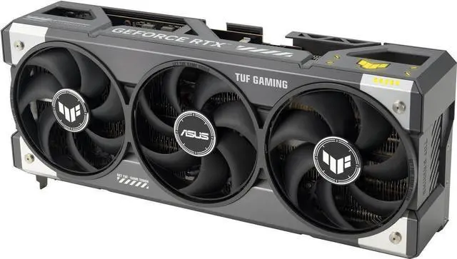 Alt view image 3 of 7 - ASUS TUF Gaming GeForce RTX 5090 32GB GDDR7 TUF-RTX5090-32G-GAMING PCI-Express 5.0 DLSS 4.0 Graphics Card