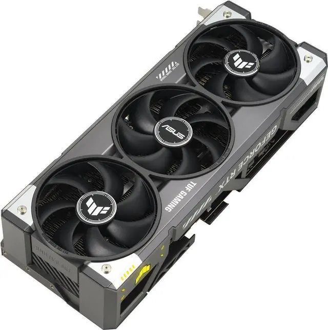 Alt view image 6 of 7 - ASUS TUF Gaming GeForce RTX 5090 32GB GDDR7 TUF-RTX5090-32G-GAMING PCI-Express 5.0 DLSS 4.0 Graphics Card