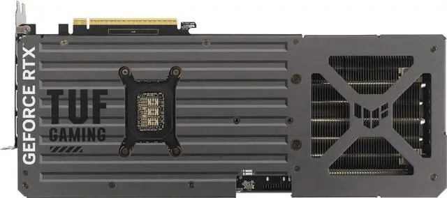 Alt view image 7 of 7 - ASUS TUF Gaming GeForce RTX 5090 32GB GDDR7 TUF-RTX5090-32G-GAMING PCI-Express 5.0 DLSS 4.0 Graphics Card