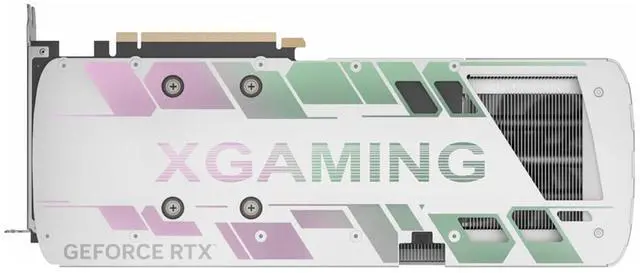 Alt view image 3 of 7 - ZOTAC XGAMING OC GeForce RTX 5070 Ti 16GB 256-Bit GDDR7 PCI Express 5.0 DLSS 4.0 Graphics Card ZOTAC GEFORCE RTX 5070 Ti 16GB XGAMING  OC