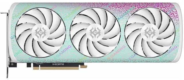 Alt view image 2 of 7 - ZOTAC XGAMING OC GeForce RTX 5070 Ti 16GB 256-Bit GDDR7 PCI Express 5.0 DLSS 4.0 Graphics Card ZOTAC GEFORCE RTX 5070 Ti 16GB XGAMING  OC