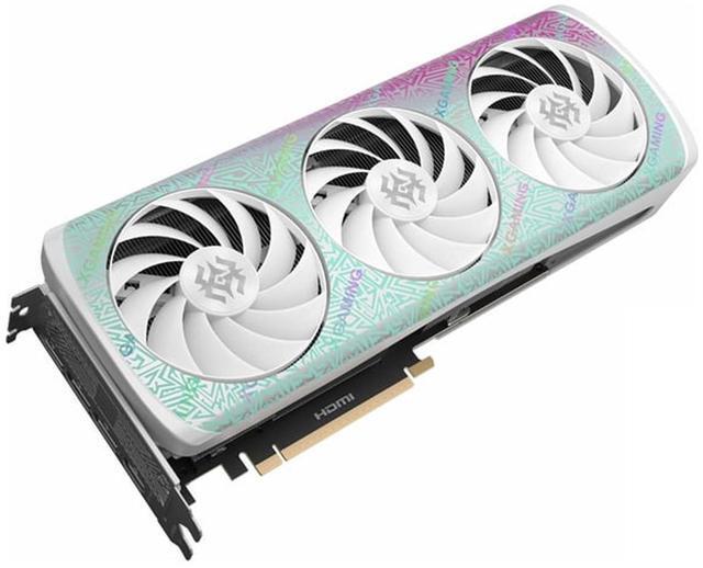 Alt view image 7 of 7 - ZOTAC XGAMING  GeForce RTX 5070 Ti 16GB 256-Bit GDDR7 PCI Express 5.0 DLSS 4.0 Graphics Card ZOTAC GEFORCE RTX 5070 Ti 16GB XGAMING