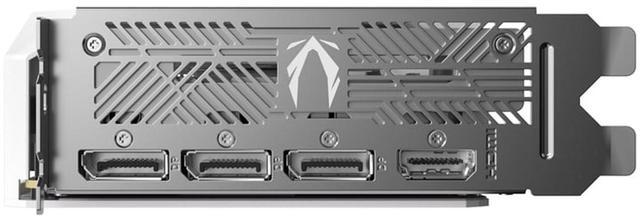 Alt view image 4 of 6 - ZOTAC SOLID CORE OC WHITE GeForce RTX 5070 Ti 16GB 256-Bit GDDR7 PCI Express 5.0 DLSS 4.0 Graphics Card ZOTAC GEFORCE RTX 5070 Ti 16GB SOLID CORE OC WHITE