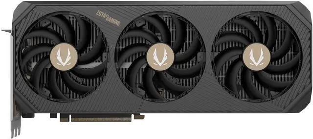 Main image of ZOTAC SOLID  GeForce RTX 5090 32GB 512-Bit GDDR7 PCI Express 5.0 x16 DLSS 4.0 Video Card ZOTAC GEFORCE RTX 5090 32GB SOLID
