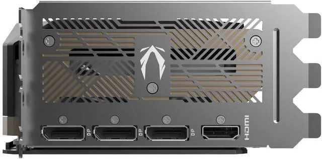 Alt view image 5 of 7 - ZOTAC SOLID CORE GeForce RTX 5080 16GB 256-Bit GDDR7 PCI-Express 4.0 DLSS 4.0 Graphics Card ZT-B50800D2-10P, ZOTAC GEFORCE RTX 5080 16GB SOLID CORE