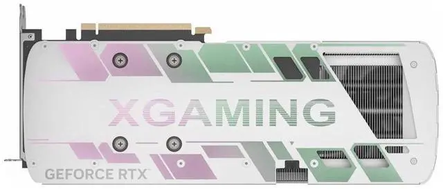 Alt view image 4 of 7 - ZOTAC XGAMING OC GEFORCE RTX 5080 16GB 256-Bit GDDR7 DLSS 4.0 PCI Express 5.0 x16 Graphics Card, ZOTAC GEFORCE RTX 5080 16GB XGAMING OC