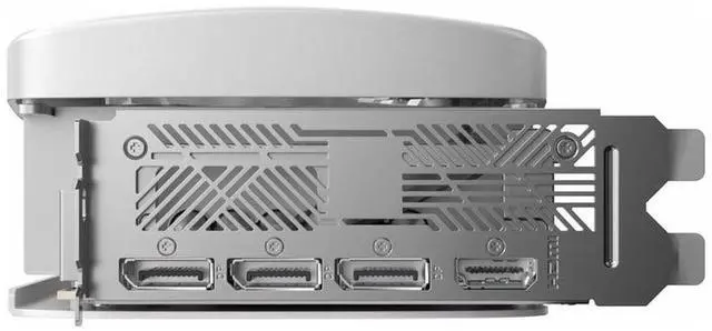 Alt view image 5 of 7 - ZOTAC XGAMING OC GEFORCE RTX 5080 16GB 256-Bit GDDR7 DLSS 4.0 PCI Express 5.0 x16 Graphics Card, ZOTAC GEFORCE RTX 5080 16GB XGAMING OC