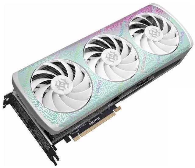 Alt view image 3 of 7 - ZOTAC XGAMING OC GEFORCE RTX 5080 16GB 256-Bit GDDR7 DLSS 4.0 PCI Express 5.0 x16 Graphics Card, ZOTAC GEFORCE RTX 5080 16GB XGAMING OC