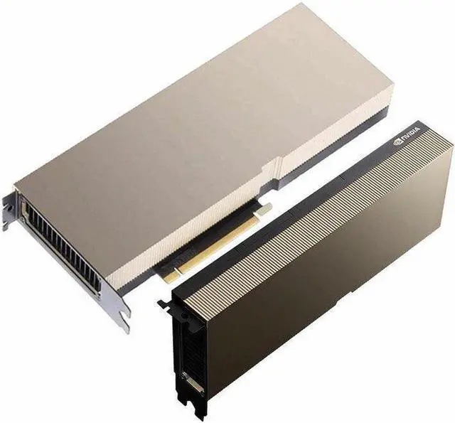 Main image of NVIDIA A100 80G GPU NVIDIA Tesla PCI-E AI Deep Learning Training Inference Acceleration HPC Graphics Card