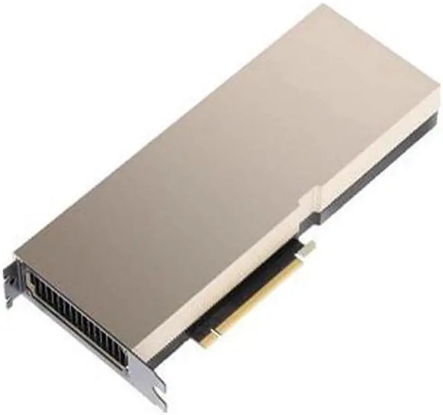 Alt view image 2 of 2 - NVIDIA A100 900-21001-0000-000 40GB 5120-bit HBM2 PCI Express 4.0 x16 FHFL Workstation Video Card