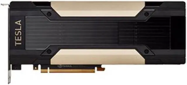 Main image of Nvidia 900-2G500-0000-000 Tesla V100 16Gb Cowos Hbm2 Pci Express 3.0 Brown Box