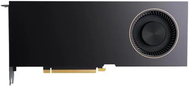 Main image of NVIDIA Quadro RTX A6000 48GB GDDR6 Graphics Card