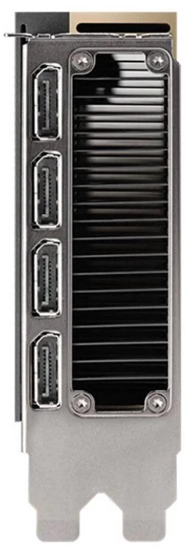 Alt view image 3 of 4 - NVIDIA Tesla L20-48G Graphics Card, Basic Package, GDDR6 Memory, 2250MHz, 384-bit, 16Pin, AI Intelligent GPU Accelerator, Deep Learning