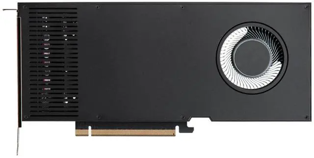 Main image of NVIDIA RTX A4000 16G Single-slot Professional Graphics Card, Industrial Package, GDDR6 ECC Memory, 256-bit, Bandwidth 448 GB/s, DP1.4a X4, Modeling and Rendering, Film and Video Post-Production