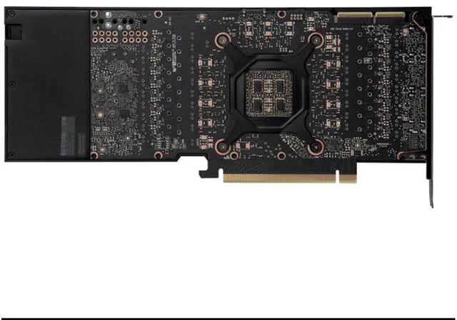 Alt view image 2 of 5 - NVIDIA RTX A4500 20G Boxed Graphics Card, GDDR6 ECC Memory,  320-bit, Bandwidth 640 GB/s, PCI Express 4.0 x 16, Modeling and Rendering, Film and Video Post-Production