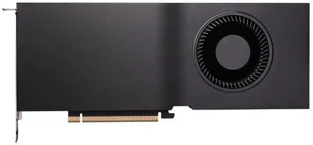 Main image of NVIDIA RTX A5000 24G Graphics Card, Industrial Package, GDDR6 ECC Memory, 384-bit, 4 x DisplayPort 1.4, Modeling and Rendering, Film and Television Post-Production
