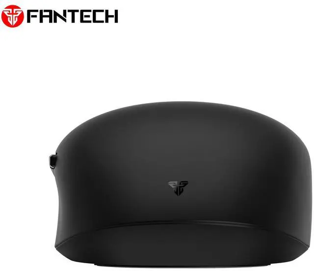 Alt view image 6 of 7 - FANTECH ARIA II XD7V2 Black Gaming Mouse - 53g,70Hours Battery Life,Pixart 3395 Sensor,Tri- Mode Connectivity,Ultra-Grippy coating,,Ergonomic Design for PC/Computer(Black)