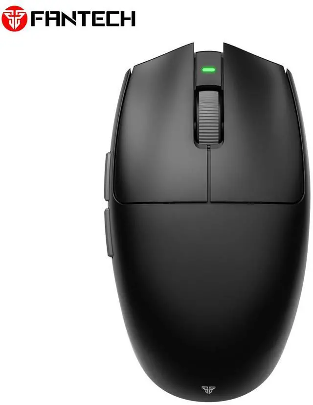 FANTECH ARIA II PRO XD7V2P Black Gaming Mouse - 53g,70Hours