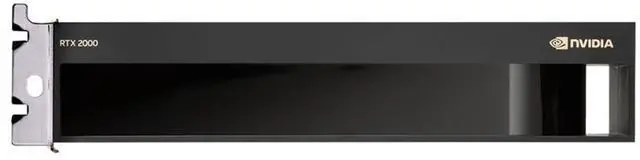 Alt view image 4 of 5 - NVIDIA RTX 2000 Ada 16GB Generation, Industrial Package, GDDR6 ECC Memory,  128-bit, 224GB/S, High-performance acceleration, AI computing