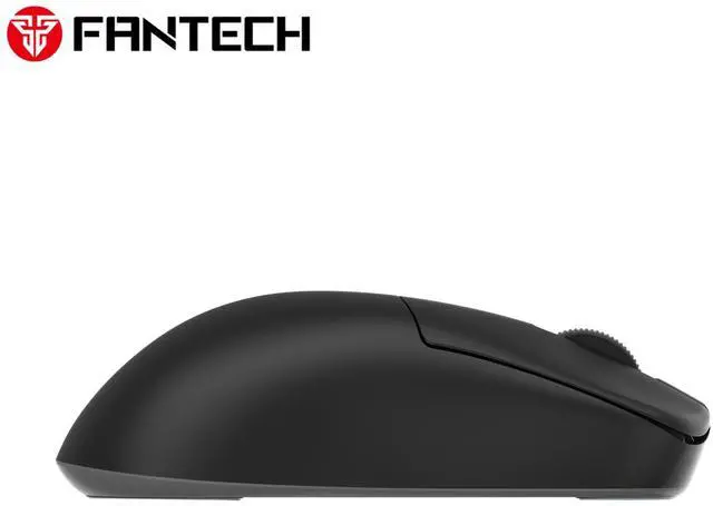 Alt view image 4 of 7 - FANTECH HELIOS II PRO S XD3V3 NORDIC-4K8K Black Gaming Mouse - Supports Up Tp 8K Polling Rate,55g,StrikeSpeed+4k Wireless Dongle Included,Tri- Mode Connection,6 Buttons(Black)