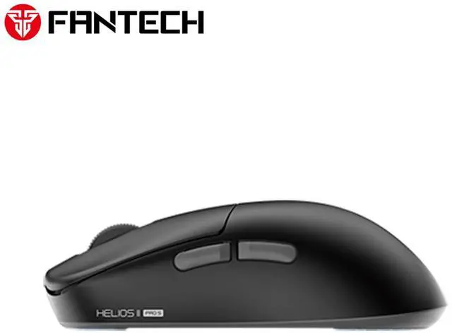 Alt view image 7 of 7 - FANTECH HELIOS II PRO S XD3V3 NORDIC-4K8K Black Gaming Mouse - Supports Up Tp 8K Polling Rate,55g,StrikeSpeed+4k Wireless Dongle Included,Tri- Mode Connection,6 Buttons(Black)