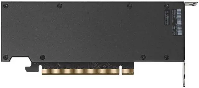 Alt view image 2 of 5 - NVIDIA RTX 4000 SFF Ada 20GB Generation, Industrial Package, GDDR6 ECC Memory,  160bit, 280GB/s, PCle 4.0 x16, High-performance acceleration, AI computing
