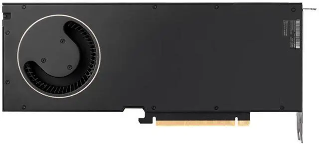 Alt view image 2 of 5 - NVIDIA RTX 5880 Ada 48GB Generation, Industrial Package, GDDR6 ECC Memory,  384-bit, 960GB/s, PCle 4.0 x16, High-performance acceleration, AI computing