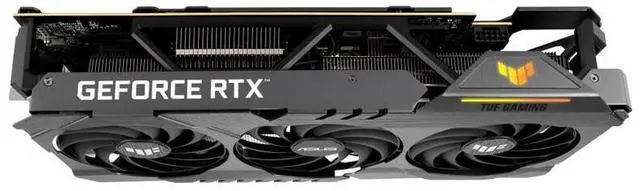Alt view image 4 of 7 - ASUS TUF Gaming GeForce RTX 4070 Ti SUPER OG Gaming Graphics Card (PCIe 4.0, 16GB GDDR6X, DLSS 3, HDMI 2.1a, DisplayPort 1.4a) TUF-RTX4070TIS-16G-OG-GAMING Video Card