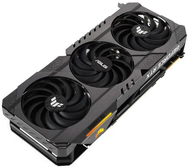 Alt view image 3 of 7 - ASUS TUF Gaming GeForce RTX 4070 Ti SUPER OG Gaming Graphics Card (PCIe 4.0, 16GB GDDR6X, DLSS 3, HDMI 2.1a, DisplayPort 1.4a) TUF-RTX4070TIS-16G-OG-GAMING Video Card