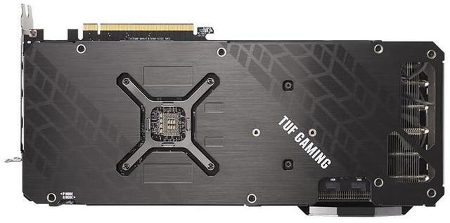 Alt view image 5 of 6 - ASUS TUF Gaming RX 7800 XT OG Edition 16GB GDDR6 (PCIe 4.0, 16GB GDDR6, HDMI 2.1, DisplayPort 2.1) TUF-RX7800XT-O16G-OG-GAMING