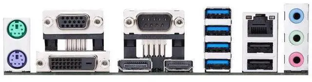 Alt view image 6 of 7 - ASUS PRO A520M-C/CSM business  Motherboard - AMD Chipset - Micro ATX - AMD AM4 socket supports AMD Ryzen 5000 series/5000 G series/4000 G series/3000 series/3000 G series desktop processors