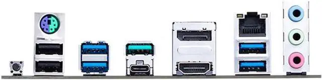 Alt view image 7 of 7 - ASUS TUF GAMING B450M-PRO II Motherboard, AMD Ryzen 3 AM4 DDR4, HDMI, Dual M.2  The micro ATX gaming , PCIe 3.0, AI microphone noise reduction, DisplayPort, USB 3.2,  AURA SYNC RGB