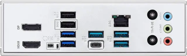 Alt view image 6 of 7 - ASUS PRIME B650-PLUS WIFI AMD B650 AM5 Ryzen Desktop 9000 8000 & 7000 ATX motherboard, DDR5, PCIe 5.0 M.2, 2.5Gb LAN, WIFI 6E, HDMI, SATA 6 Gbps, USB Type-C®, BIOS FlashBack, Thunderbolt 4 Header