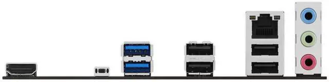 Alt view image 5 of 5 - ASUS PRIME B650M-F-CSM AMD B650 micro-ATX motherboard,AM5,DDR5,PCIe 4.0,M.2 slot,Realtek 1Gb wired LAN card,USB 5Gbps Type-A,SATA 6 Gbps,BIOS FlashBack,Aura Sync