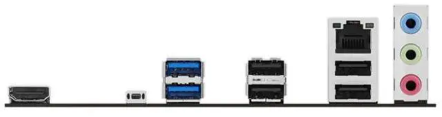 Alt view image 6 of 7 - ASUS PRIME B650M-R AMD B650 Micro-ATX motherboard,AM5,DDR5,PCIe 4.0 ,Realtek 2.5Gb Ethernet, SATA 6 Gbps, USB 5Gbps Type-C®, BIOS FlashBack, Two-Way AI Noise Cancelation, Aura Sync