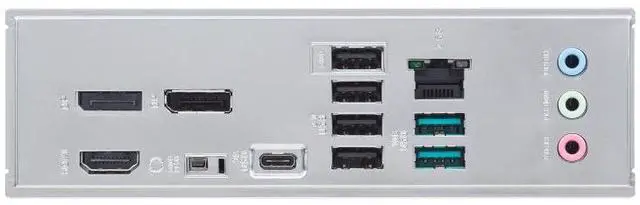 Alt view image 6 of 7 - ASUS PRIME B840M-A AMD B840(AM5 Socket) microATX motherboard, DDR5, PCle 4.0 Ready, Realtek 2.5Gb wired LAN card, Dual DisplayPort, Rear/Front USB 5Gbps Type-c, BIOS FlashBack,AURA SYNC