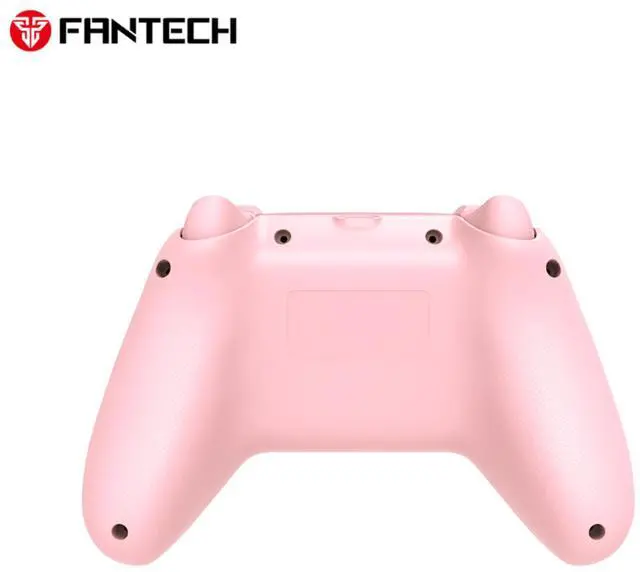 Alt view image 2 of 14 - FANTECH WGP135 SHOOTER III MULTI-PLATFORM GAMEPAD,2.4G DUAL MODE CONNECTIVITY,MOTION SENSOR,TIMED MACRO,HALL-EFFECT STICKS & TRIGGERS,Pink