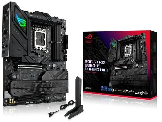 ROG STRIX B860-A GAMING WIFI 265KFセット ROG STRIX B860-A GAMING WIFI 265KFセット ROG STRIX B860-A GAMING