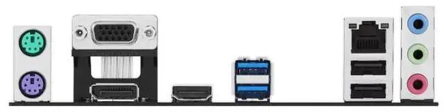 Alt view image 6 of 7 - ASUS PRIME H610M-R Intel H610 (LGA 1700) micro-ATX motherboard DDR5, PCIe 4.0, M.2 slot, Realtek 1 Gb Ethernet, DisplayPort,  SATA 6 Gbps , COM header, LPT header, TPM header