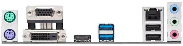 Alt view image 6 of 7 - ASUS PRIME H610M-R D4 Intel H610 (LGA 1700) micro-ATX motherboard with DDR4, PCIe 4.0, M.2 slot, Realtek 1 Gb network card,USB 3.2 Gen 1 interface, SATA 6 Gbps , COM pin, LPT pin, TPM PIN