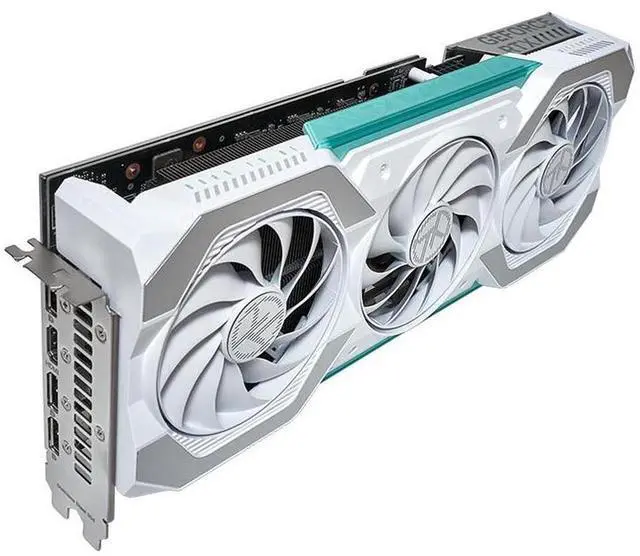 Alt view image 2 of 6 - ASUS TX Gaming GeForce RTX 4060 Gaming Graphics Card (PCIe 4.0, 8GB GDDR6, DLSS 3, HDMI 2.1a, DisplayPort 1.4a) TX-RTX4060-8G-GAMING