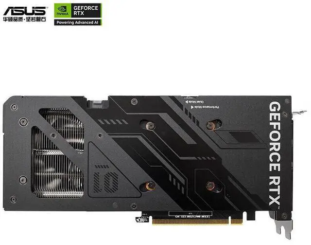 Alt view image 6 of 6 - ASUS ATS GeForce RTX 4060 8GB Graphics Card , ATS-RTX4060-8G-GAMING Video Graphics Card GPU