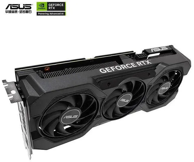 Alt view image 5 of 6 - ASUS ATS GeForce RTX 4060 8GB Graphics Card , ATS-RTX4060-8G-GAMING Video Graphics Card GPU