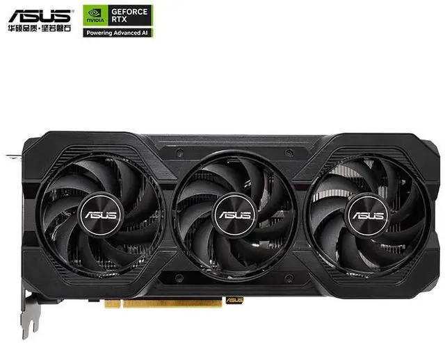 Alt view image 3 of 6 - ASUS ATS GeForce RTX 4060 8GB Graphics Card , ATS-RTX4060-8G-GAMING Video Graphics Card GPU